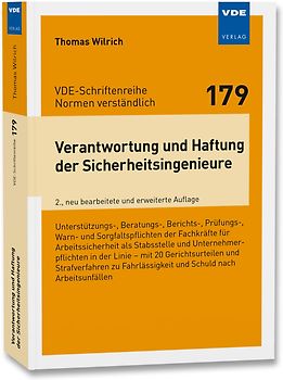 Verantwortung und Haftung der Sicherheitsingenieure