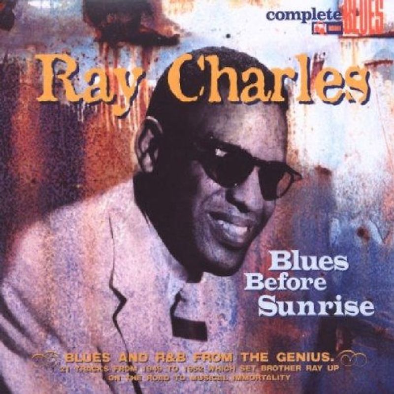 Charles,Ray - Blues Before Sunrise