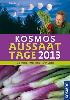 Kosmos Aussaattage 2013