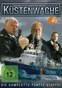 Küstenwache - 5. Staffel DVD