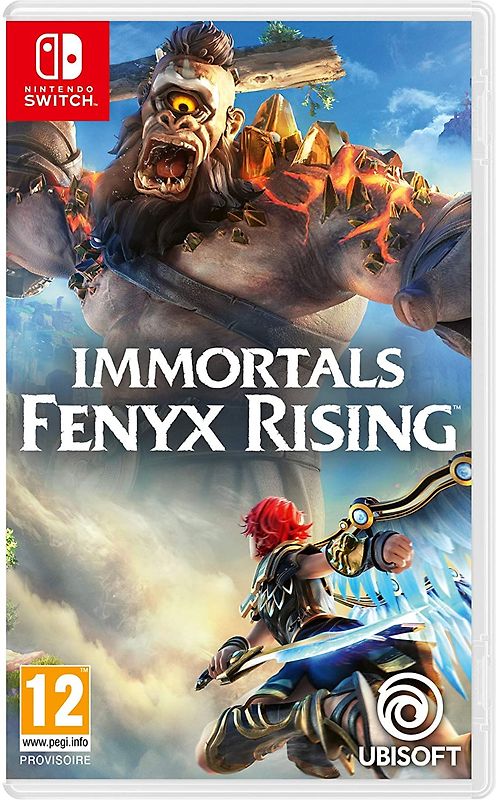 Immortals: Fenyx Rising [EU Import] Nintendo Switch