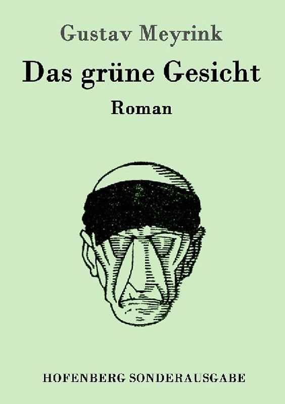 Das grüne Gesicht