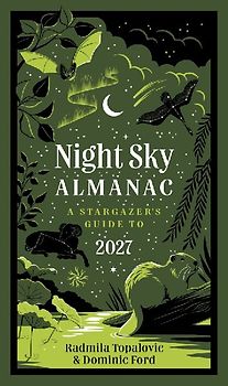 Night Sky Almanac 2027