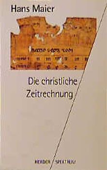 Die christliche Zeitrechnung