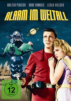Alarm im Weltall (1 Disc) DVD