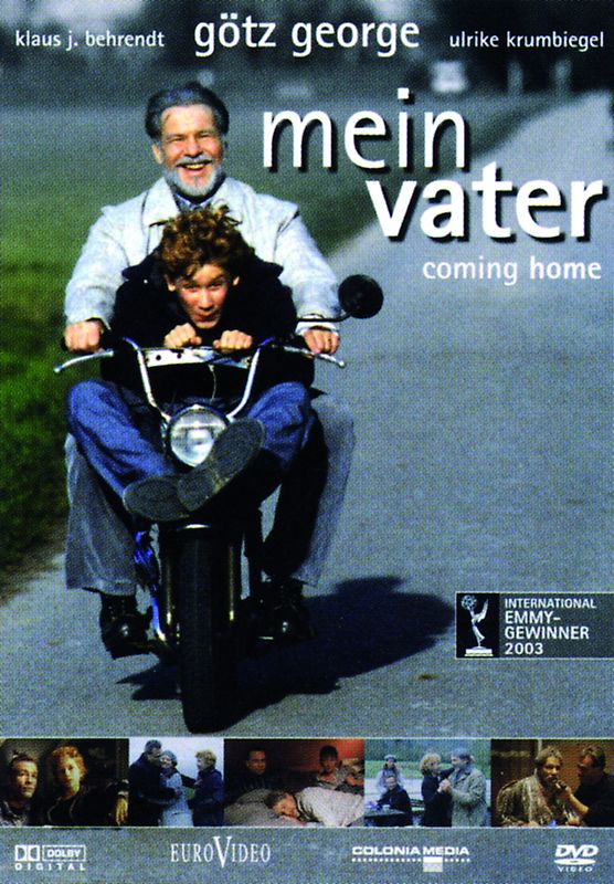 Mein Vater - Coming Home DVD