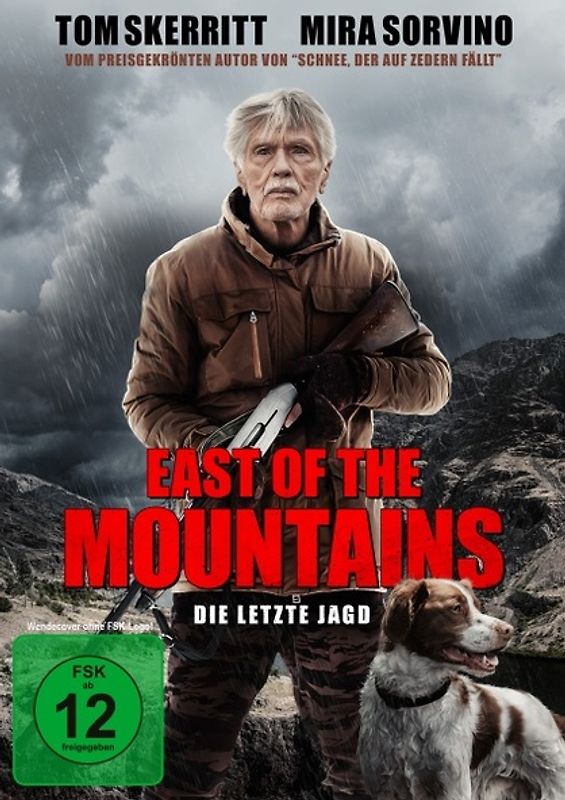 East of the Mountains DVD