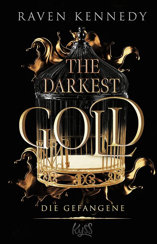 The Darkest Gold – Die Gefangene