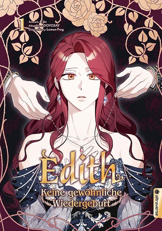 Edith - Keine gewöhnliche Wiedergeburt 01