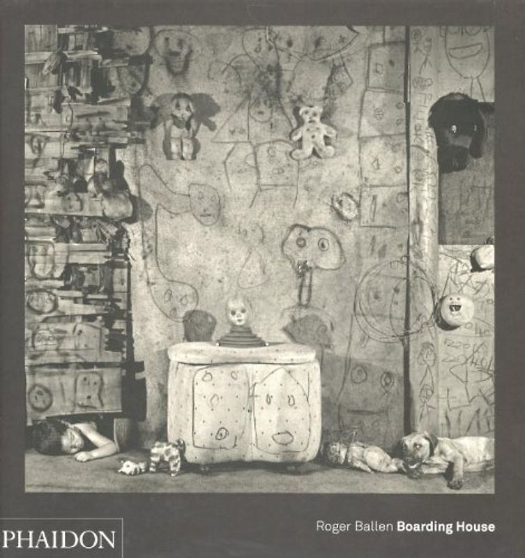 Roger Ballen; Boarding House