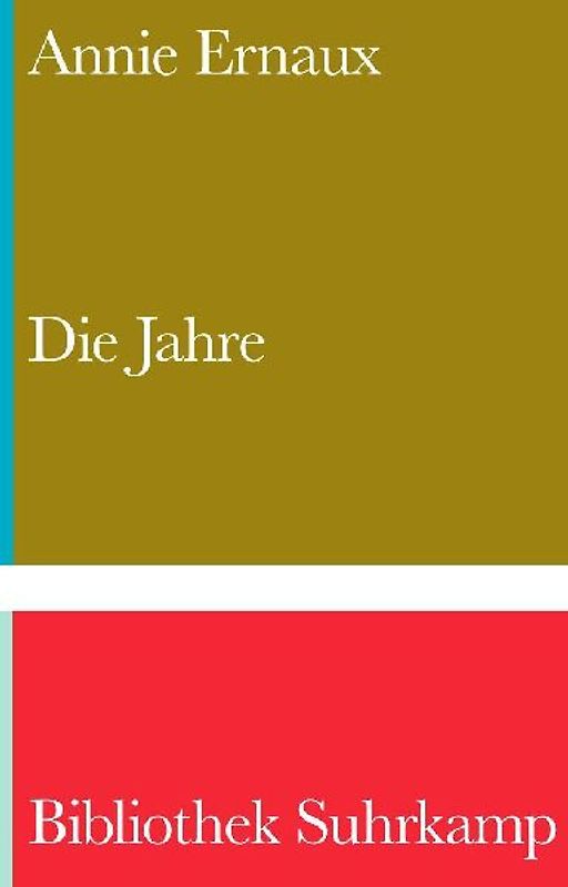 Die Jahre
