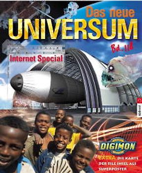 Das Neue Universum. Band 118