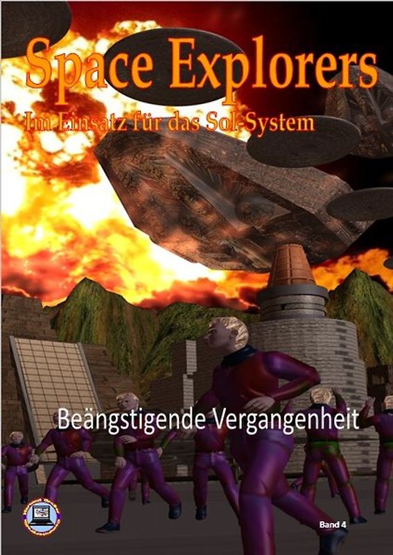Space Explorers - Im Einsatz für das Sol-System