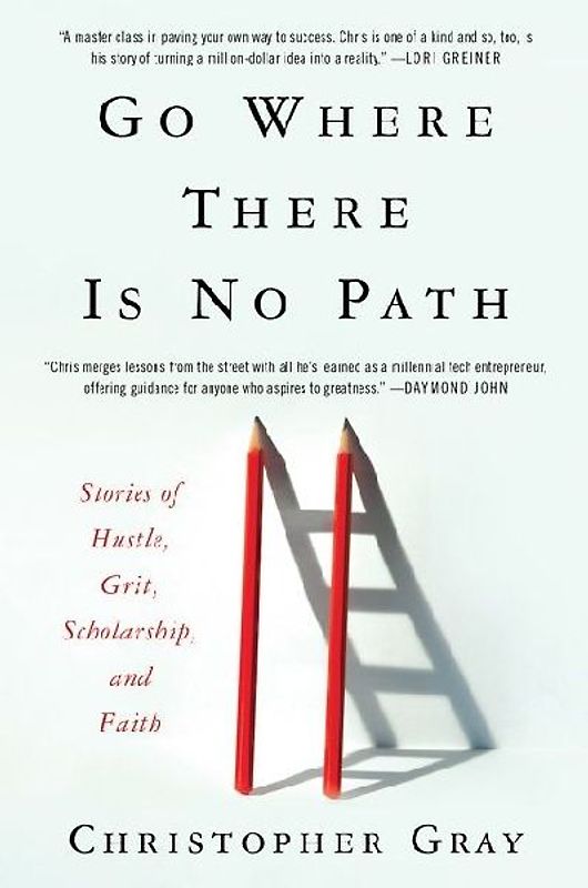 Go Where There Is No Path