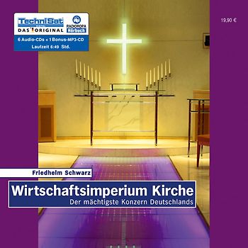 Wirtschaftsimperium Kirche