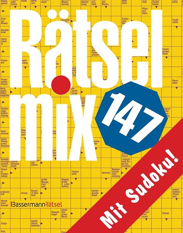 Rätselmix 147 (5 Exemplare à 2,99 €)