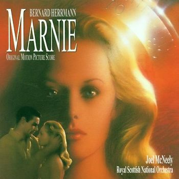 Bernard  Herrmann - Marnie