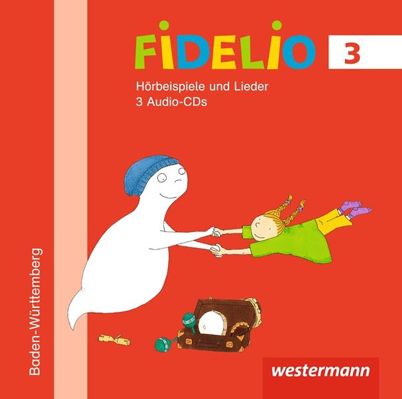 Fidelio Musikbücher - Ausgabe Baden-Württemberg 2016