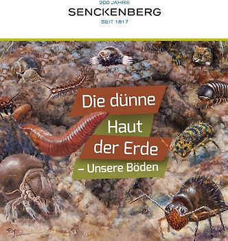 Die dünne Haut der Erde - Unsere Böden