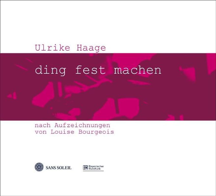 ding fest machen