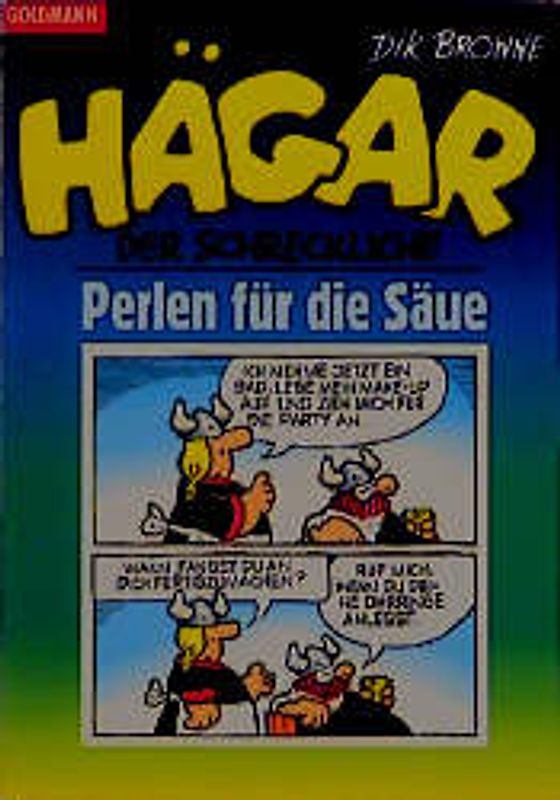 Hägar der Schreckliche