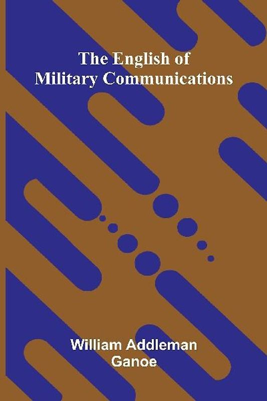 The English of military communications