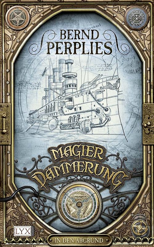 Magierdämmerung - In den Abgrund