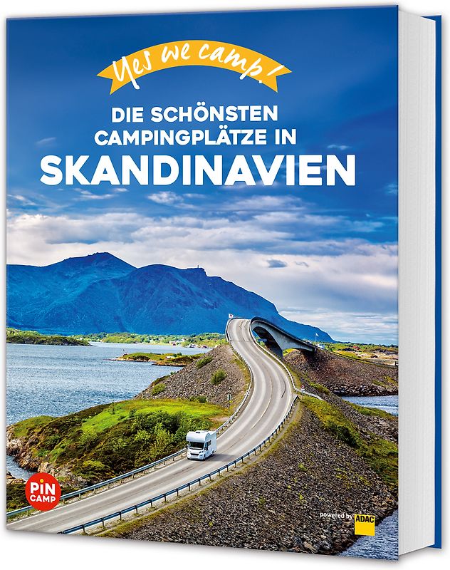 Yes we camp! Skandinavien