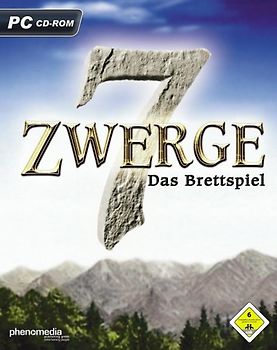 7 Zwerge: Das Brettspiel PC Spiele