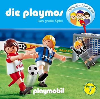 Die Playmos - Folge 7
