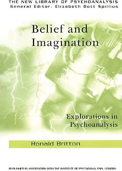 Belief and Imagination