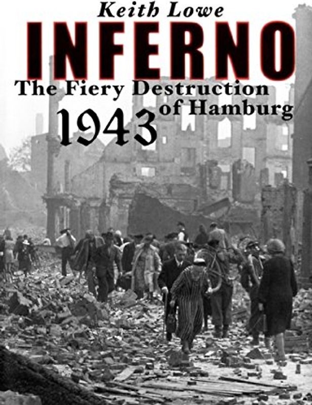 Inferno - Lowe, Keith