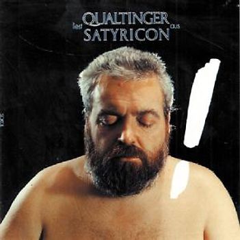 Helmut Qualtinger - Qualtinger Liest aus dem Satyricon