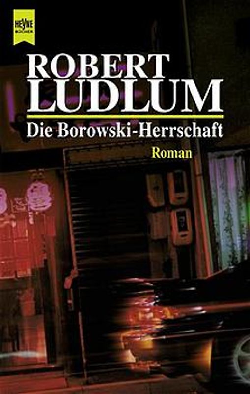 Die Borowski-Herrschaft