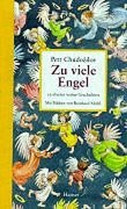 Zu viele Engel