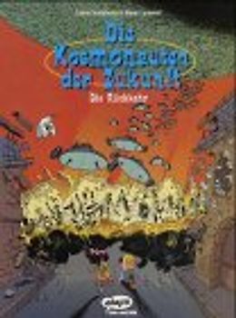 Trondheim. Kosmonauten der Zukunft - Die Rückkehr