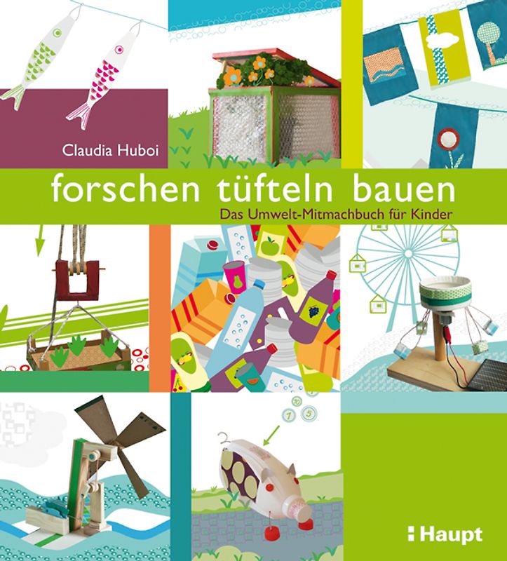 forschen, tüfteln, bauen