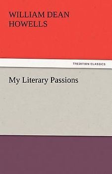 My Literary Passions