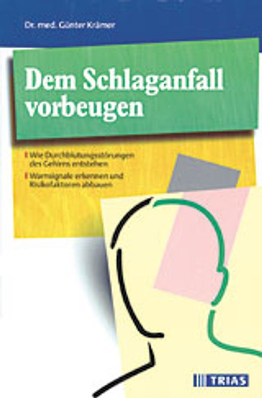 Dem Schlaganfall vorbeugen