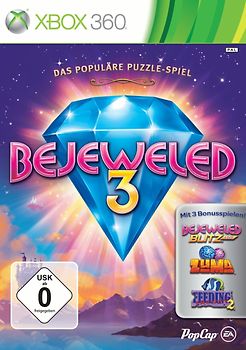 Bejeweled 3 Xbox 360