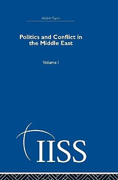 Politics and Conflict in the Middle East