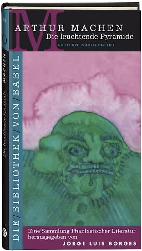 Die leuchtende Pyramide