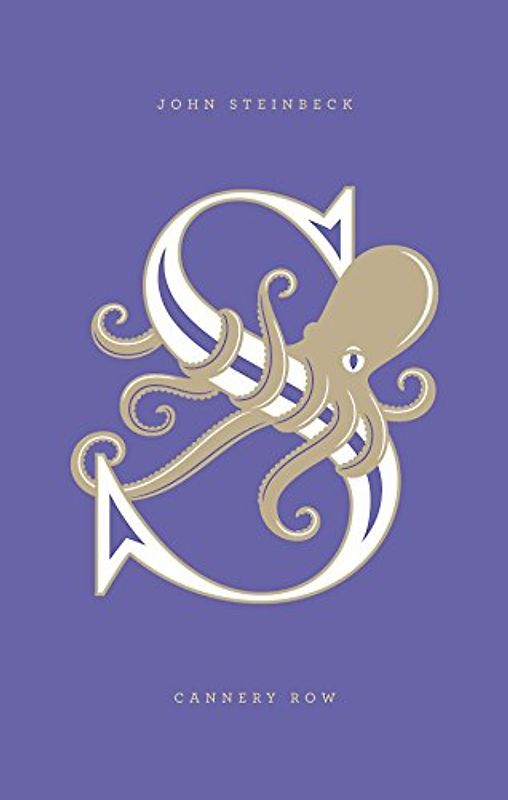 Cannery Row: Drop Caps (Penguin Drop Caps)