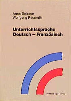 Unterrichtssprache Deutsch-Französisch