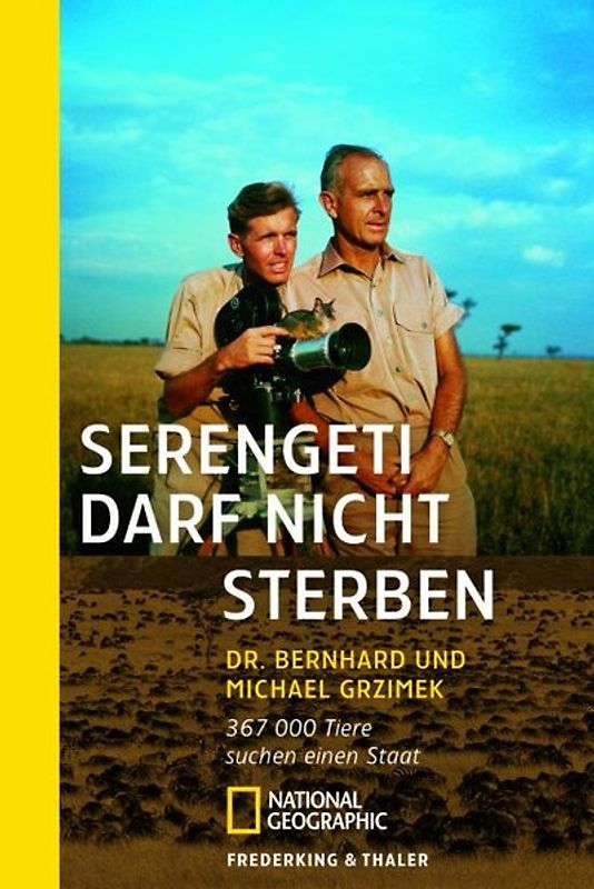 Serengeti darf nicht sterben