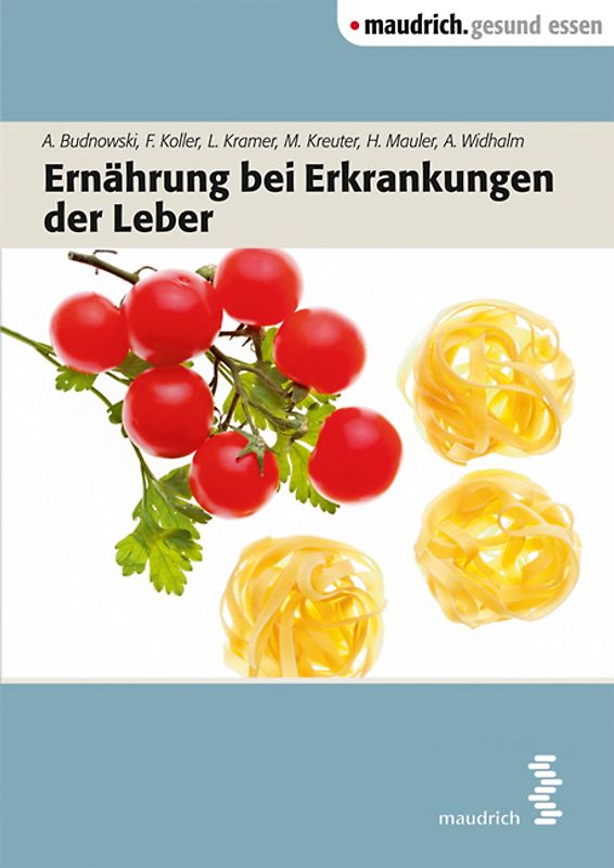 Ernährung bei Erkrankungen der Leber