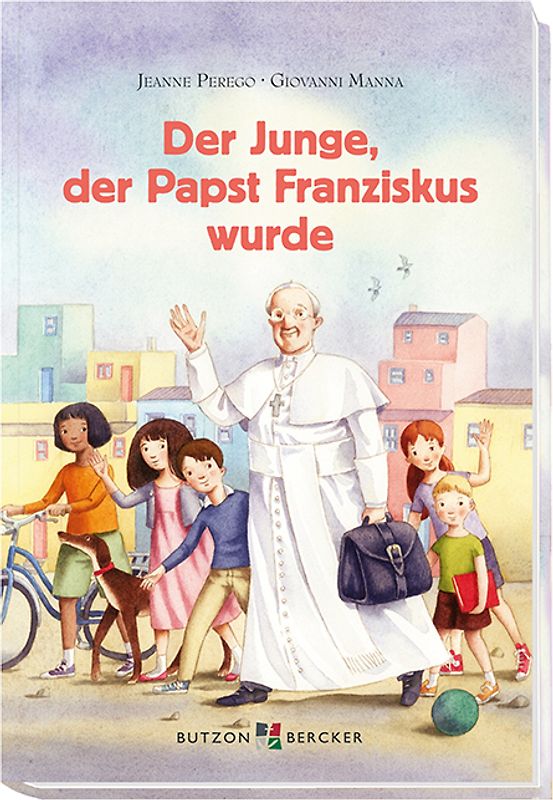 Der Junge, der Papst Franziskus wurde