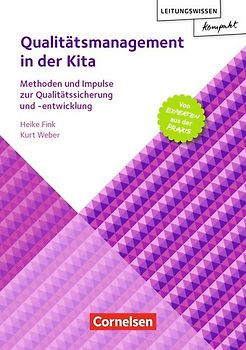 Leitungswissen kompakt / Qualitätsmanagement in der Kita