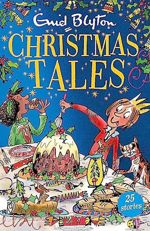 Enid Blyton's Christmas Tales