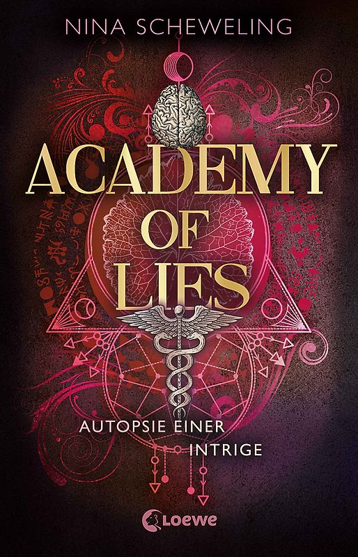Academy of Lies (Band 2) - Autopsie einer Intrige